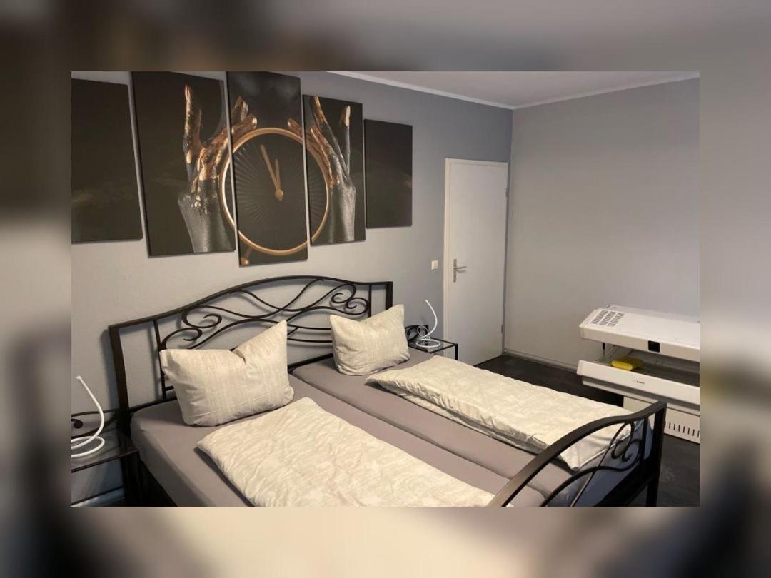 Ferienwohnung Pfarrlehn Кемниц Екстериор снимка