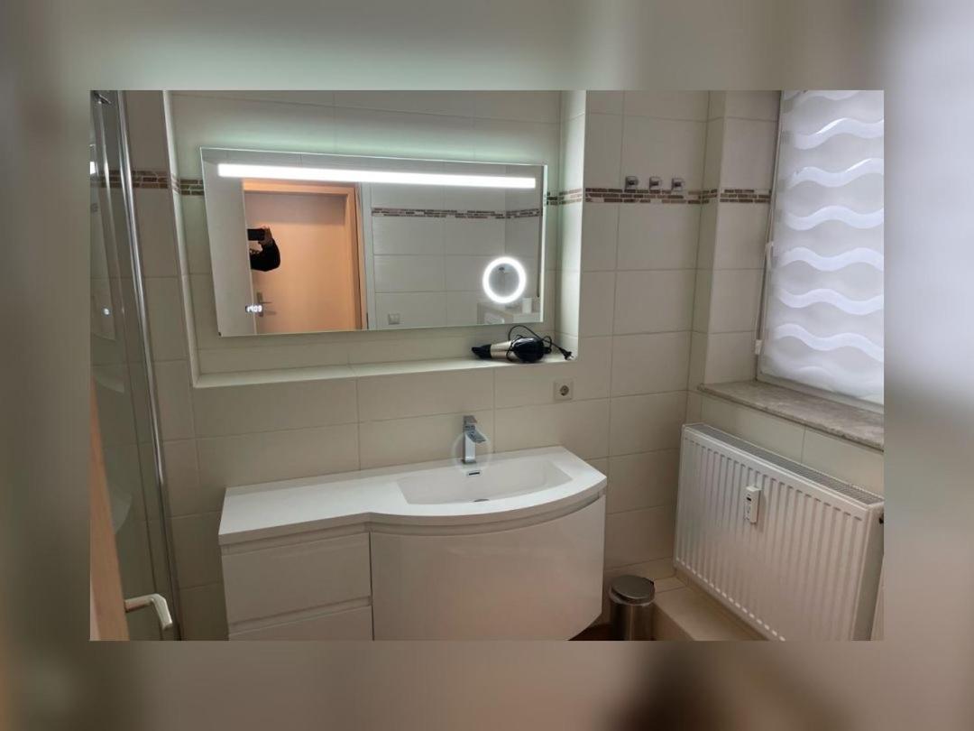 Ferienwohnung Pfarrlehn Кемниц Екстериор снимка